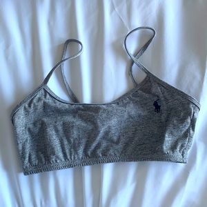 Frankie Collective re-work polo tank top